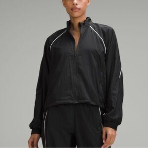 Lululemon License to Train Lightweight Jacket